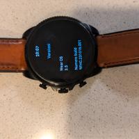 Smartwatch Fossil 