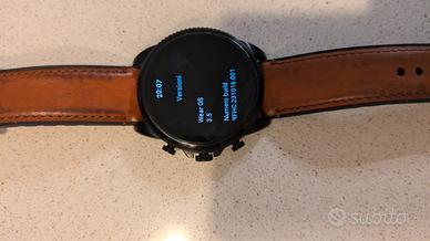 Smartwatch Fossil 