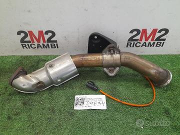 TUBO SCARICO ANTERIORE JAGUAR XF Serie 9X235E212AC