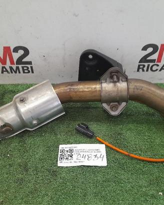 TUBO SCARICO ANTERIORE JAGUAR XF Serie 9X235E212AC