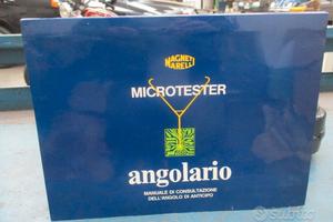 Attrezzatura per elettronica FIAT/LANCIA