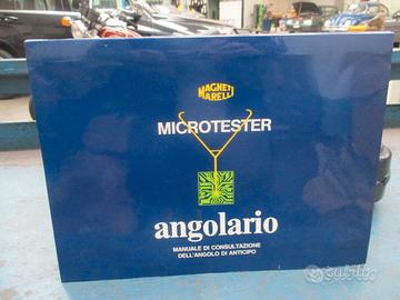 Attrezzatura per elettronica FIAT/LANCIA