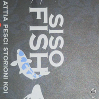 Pesci, piante acquatiche x acquario laghi laghetti