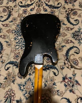 Basso fender precisio 1974