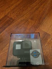Gopro Hero 7 Black.