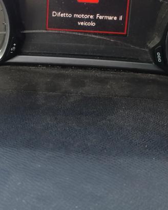 Peugeot 308 iniezione da ripristinare 