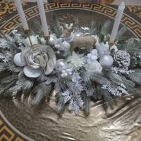 Centrotavola natalizio