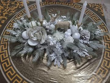 Centrotavola natalizio