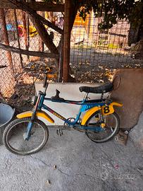 Bici cross anni 80