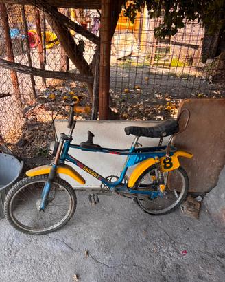 Bici cross anni 80