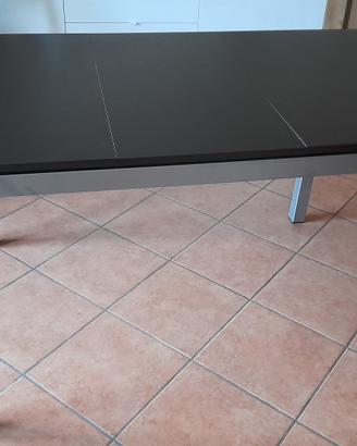 Tavolo allungabile con sedie