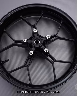 Cerchio anteriore per HONDA CBR 650 R 2019 - 2023