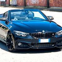 BMW 430I CABRIO SOLO 66.000 Km!! M SPORT - RARA!!