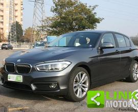 BMW 116 d 5p. Advantage