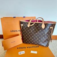 Borsa Neverfull di Louis Vuitton