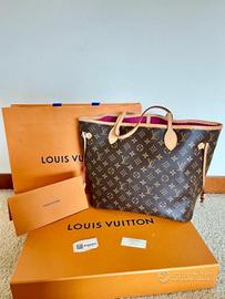 Borsa Neverfull di Louis Vuitton