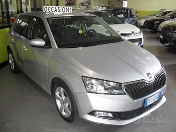 Skoda Fabia 1.0 TSI Design Edition