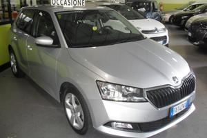 Skoda Fabia 1.0 TSI Design Edition