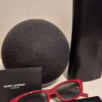Occhiali sa sole yves saint laurent