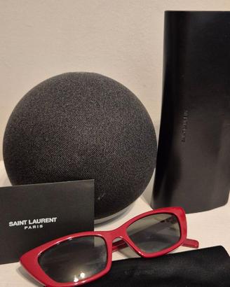 Occhiali sa sole yves saint laurent