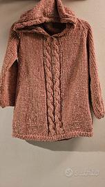 maglione fatto a mano