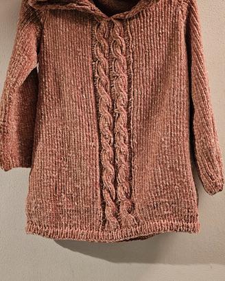 maglione fatto a mano