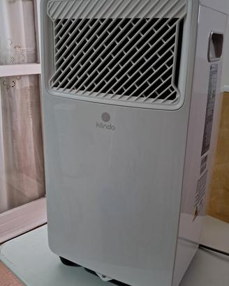 climatizzatore portatile Klindo