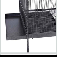 Voliera per pappagalli