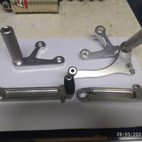Pedane leve Ducati 916 748 996