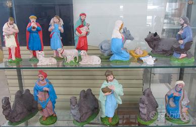 STATUINE PER PRESEPE