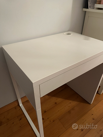 Scrivania Ikea 73x50cm
