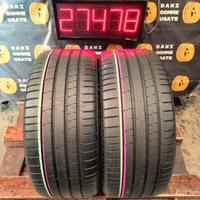 2 GOMME PIRELLI 255 35 19 RUNFLAT AL 85%