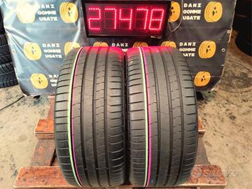 2 GOMME PIRELLI 255 35 19 RUNFLAT AL 85%