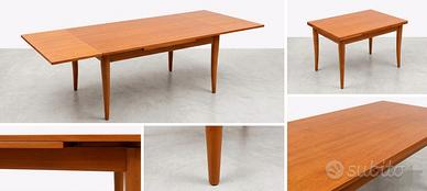 Tavolo in legno di ciliegio
