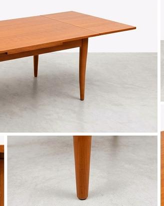 Tavolo in legno di ciliegio