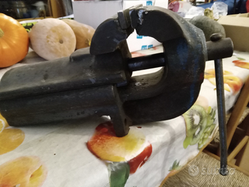 Morsa da banco epoca