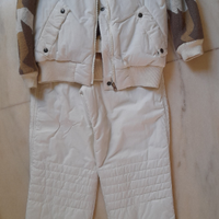 Completo da sci donna