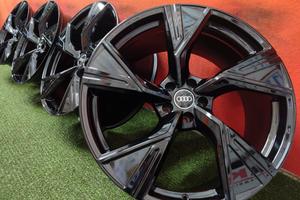 Cerchi Audi A5 A6 A7 A8 Q3 Q5 RS4 RS5 Q8 SQ2 21"