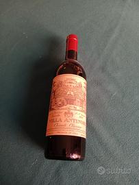VINO CHIANTI, VILLA ANTINORI -Vintage anno 1971.