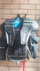 Pettorina portiere hockey