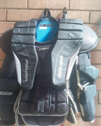 Pettorina portiere hockey