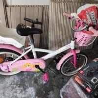 bicicletta bambina