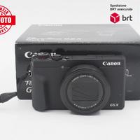 Canon PowerShot G5X Mark II