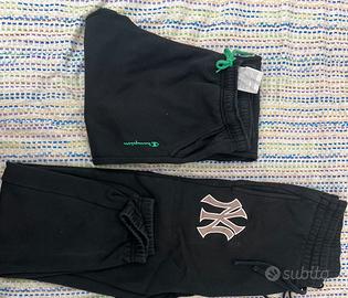 Pantaloni tuta di marca
