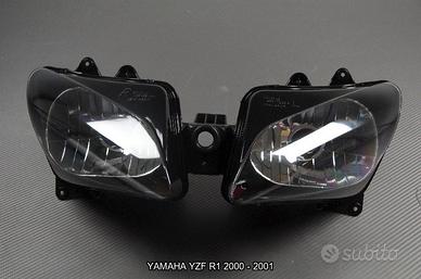 Fanale / Faro anteriore YAMAHA YZF R1 2000 - 2001
