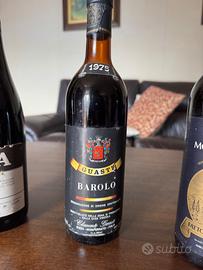 Barolo del 1975