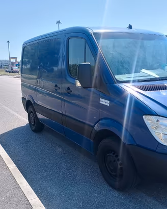 Mercedes Benz sprinter modello 309  passo medio 
