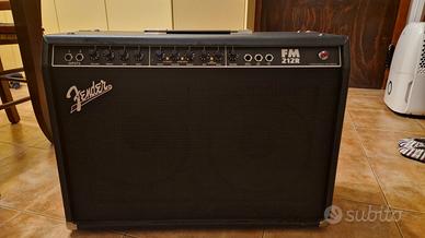 Amplificatore Fender FM 212R 
