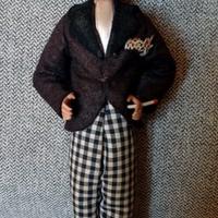 Beibi bambola Artesania Spain Madrileno vintage