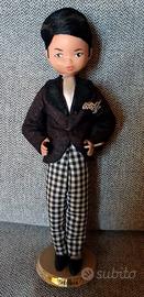 Beibi bambola Artesania Spain Madrileno vintage